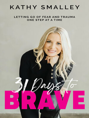 cover image of 31 Days to Brave